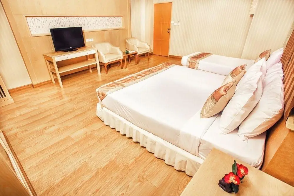 Бангкок: The Cm Hotel