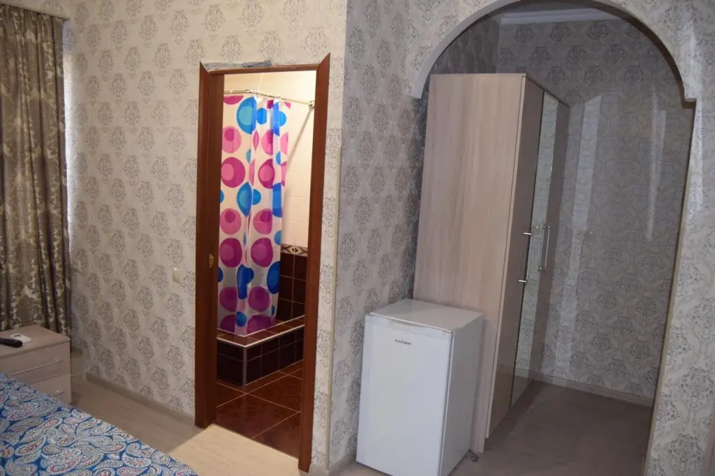 Ессентуки: Internatsional Guest House