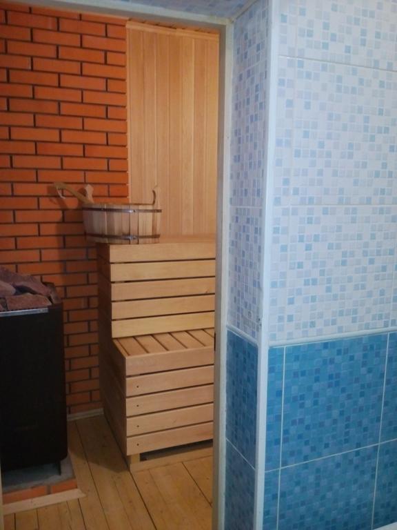 Суздаль: Holiday home with sauna