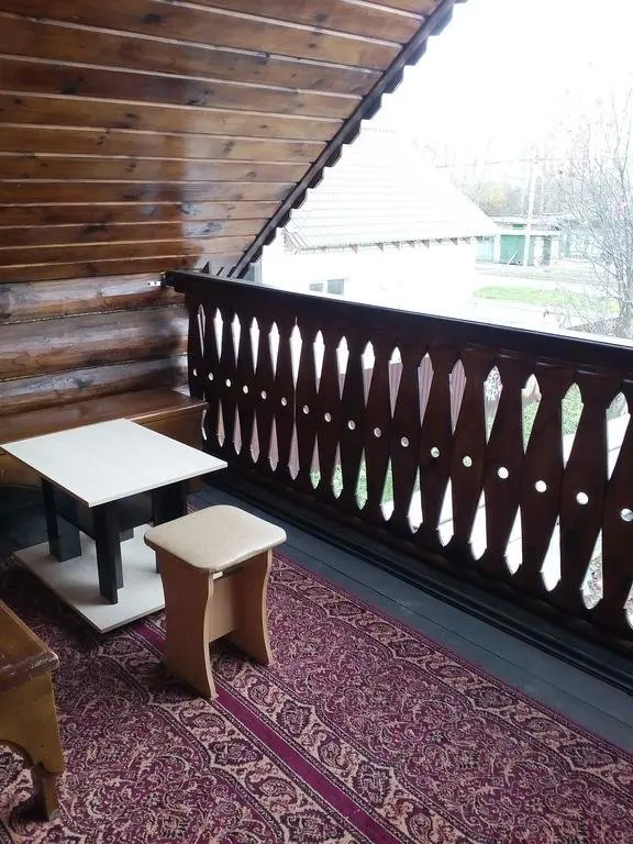 Суздаль: Holiday home with sauna