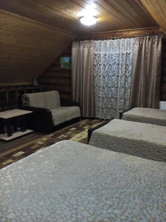 Суздаль: Holiday home with sauna