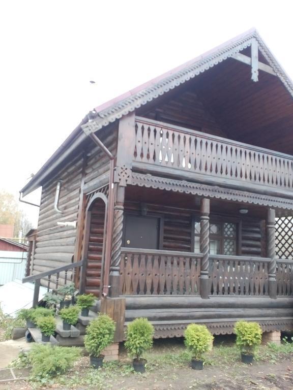 Суздаль: Holiday home with sauna