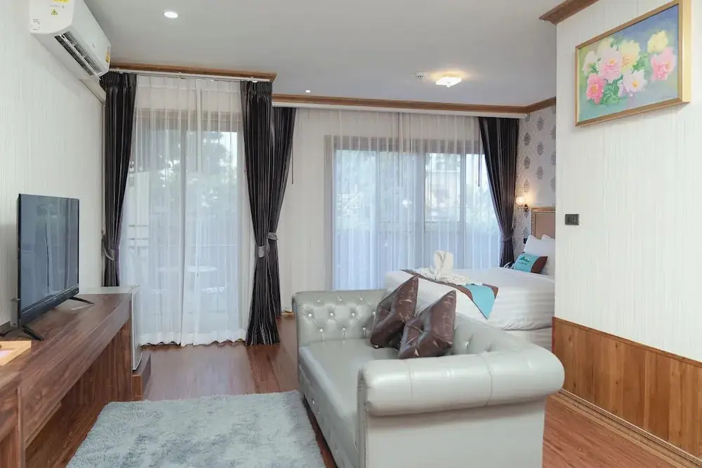 Пак-Чонг: Baan Plai Fah Resort Khao Yai