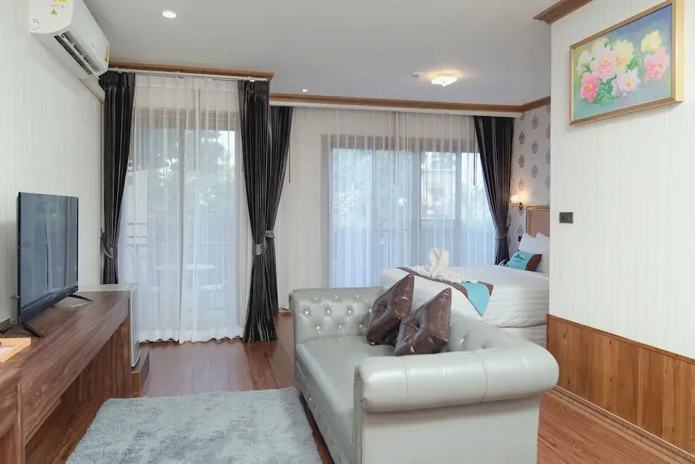 Пак-Чонг: Baan Plai Fah Resort Khao Yai