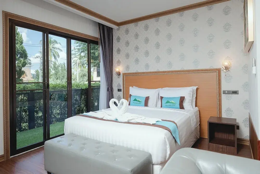 Пак-Чонг: Baan Plai Fah Resort Khao Yai