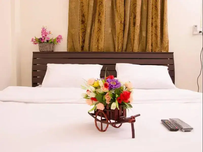 Бури Рам: Ramruay Buriram Hotel