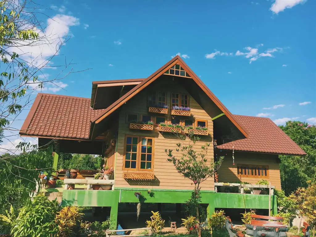 Мае-Он: Mon Phum Tawan Chiangmai