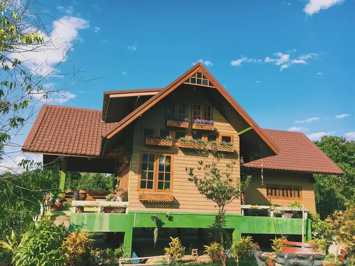 Мае-Он: Mon Phum Tawan Chiangmai