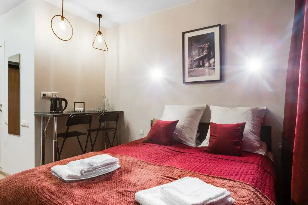 Химки: Apart Luxe Newmoscow Aprtments