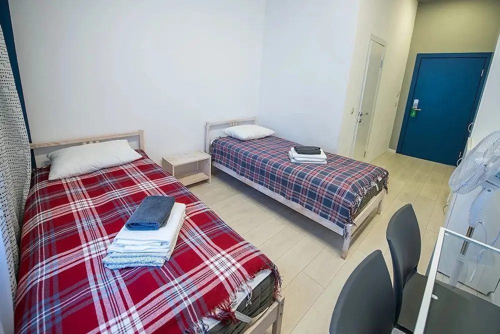 Москва: ART-FLY Mini-hotel - Hostel