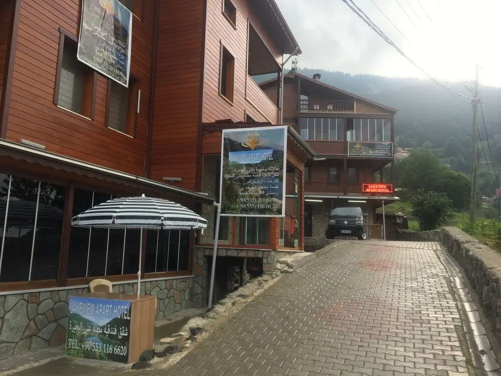 Family Bungalow Uzungol — фото 1