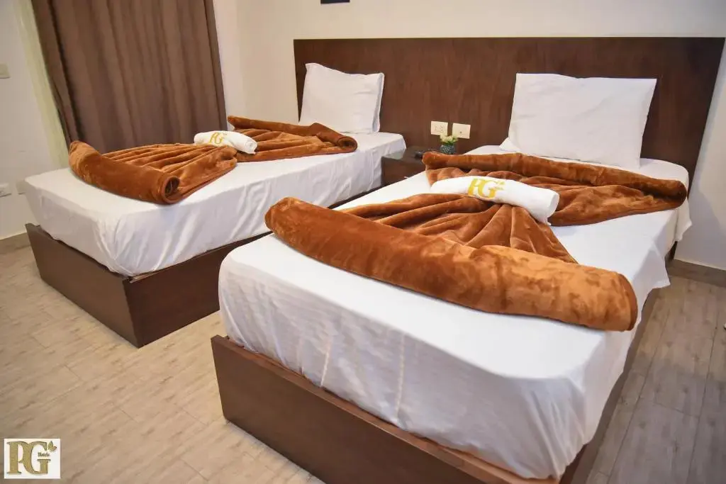 Гиза: Montana Hotel