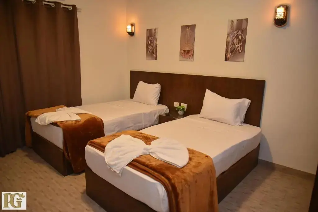 Гиза: Montana Hotel