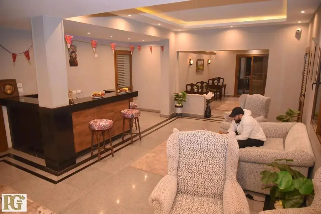 Гиза: Montana Hotel