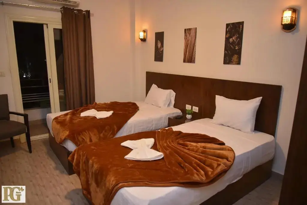 Гиза: Montana Hotel
