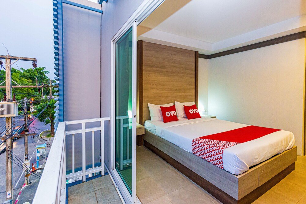 Jomthong Mansion By OYO Rooms — фото 1