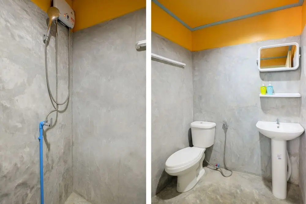 Ланта: Leaf House 3 Long Beach by OYO Rooms