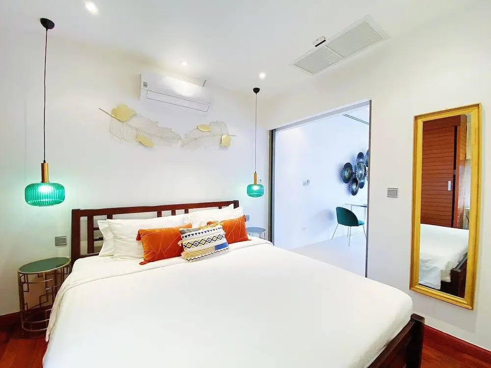Beautiful 1br Plunge Pool Villa Walk To Bangtao Beach — фото 1