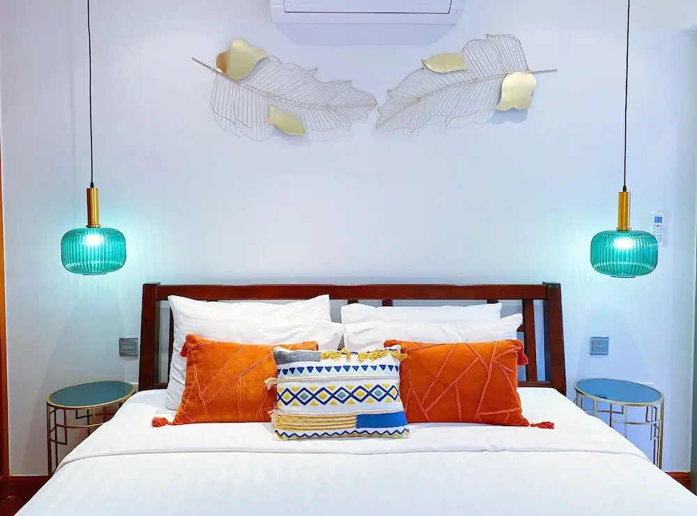 Пхукет: Beautiful 1br Plunge Pool Villa Walk To Bangtao Beach