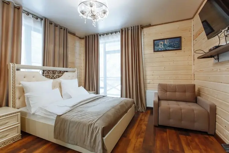 Архыз: Konak House Boutique Hotel (Конак Хаус)