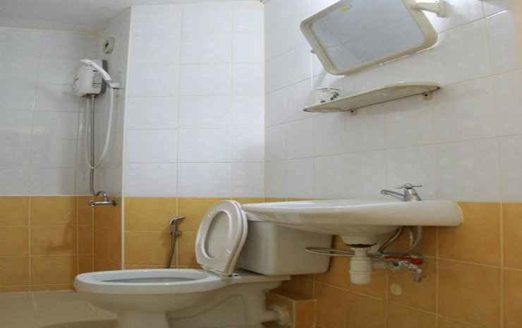 Паккрет: Room in Apartment - Thailand Taxi&apartment Hostel