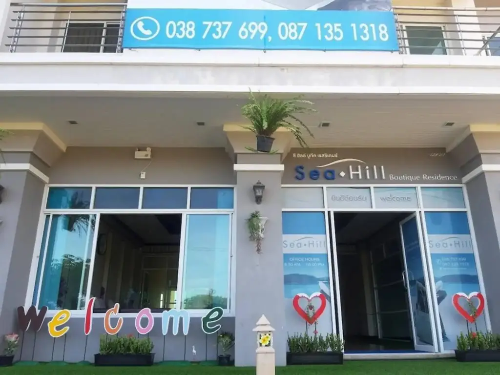 Саттахип: Sea Hill Boutique Residence