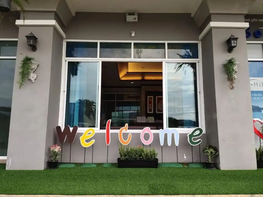 Саттахип: Sea Hill Boutique Residence
