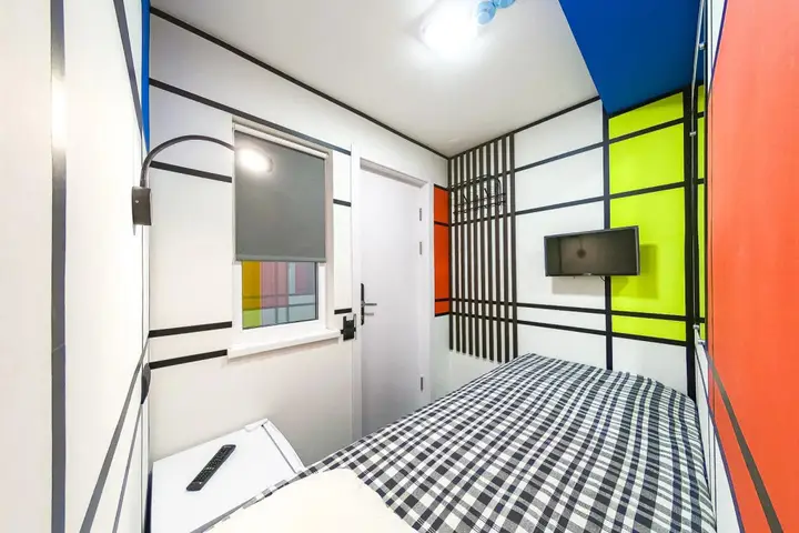 Екатеринбург: Single Hotel