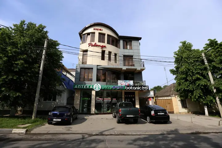 Анапа: Отель Palanga