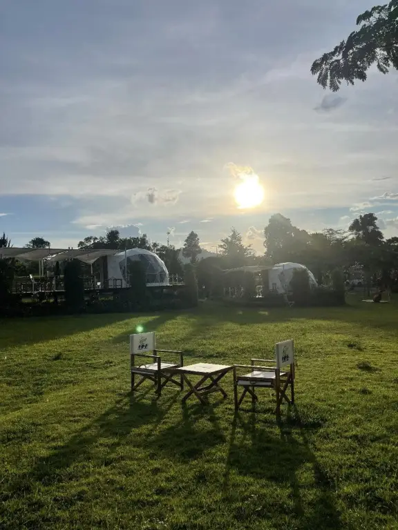 Пак-Чонг: Oh La La Glamping Khaoyai