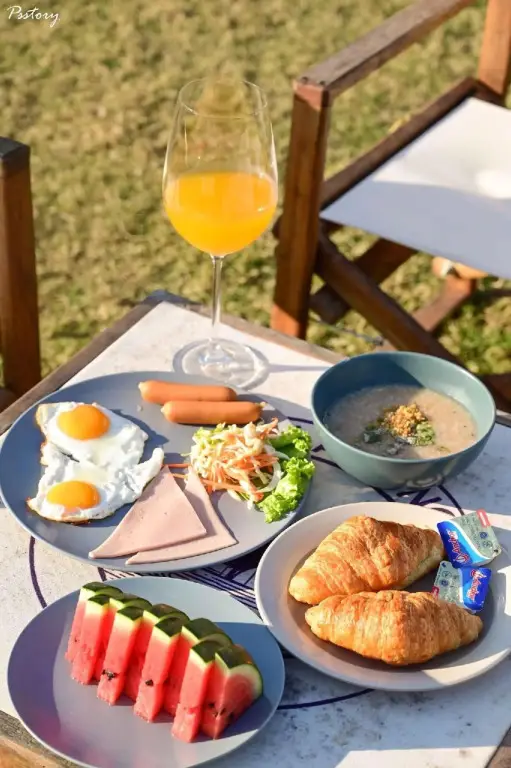 Пак-Чонг: Oh La La Glamping Khaoyai