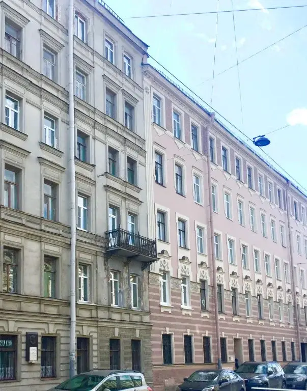 Admiralteysky District Apartments — фото 1