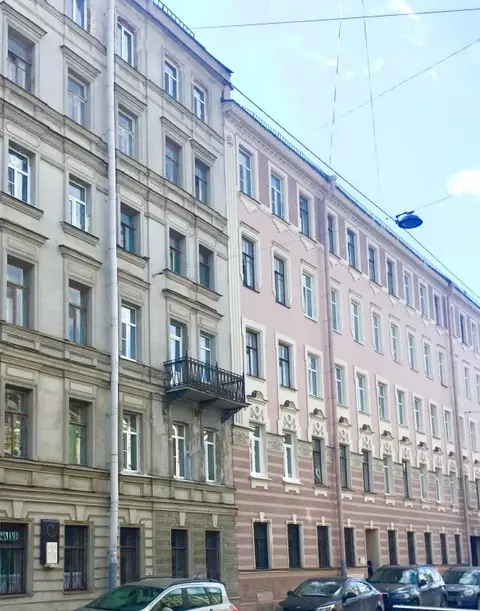 Admiralteysky District Apartments — фото 1