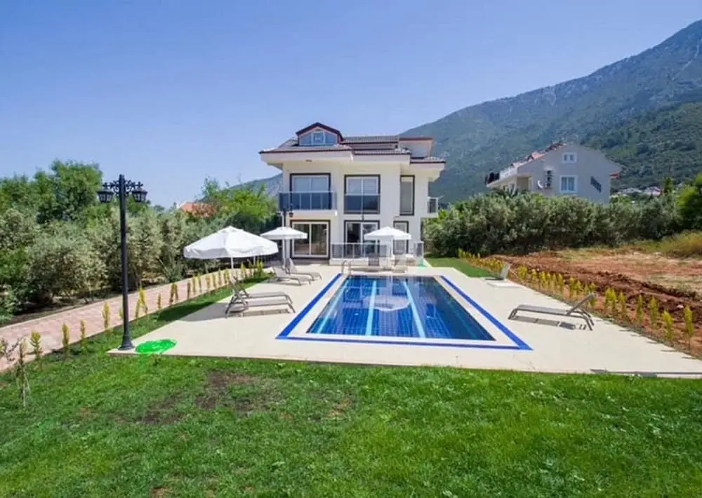 Фетхие: Villa Bayram by Dream Of Holiday