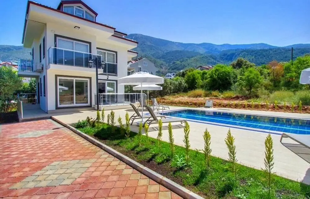 Villa Bayram by Dream Of Holiday — фото 1
