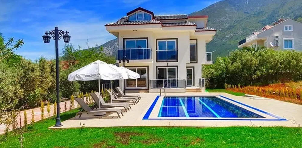 Фетхие: Villa Bayram by Dream Of Holiday