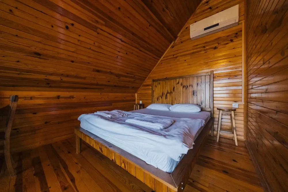 Янык: Babil Bungalow Hotel