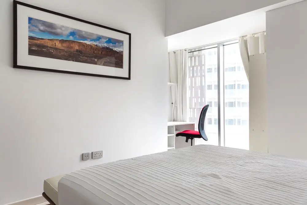 Дубай: Cayan Tower by HiGuests Vacation Homes
