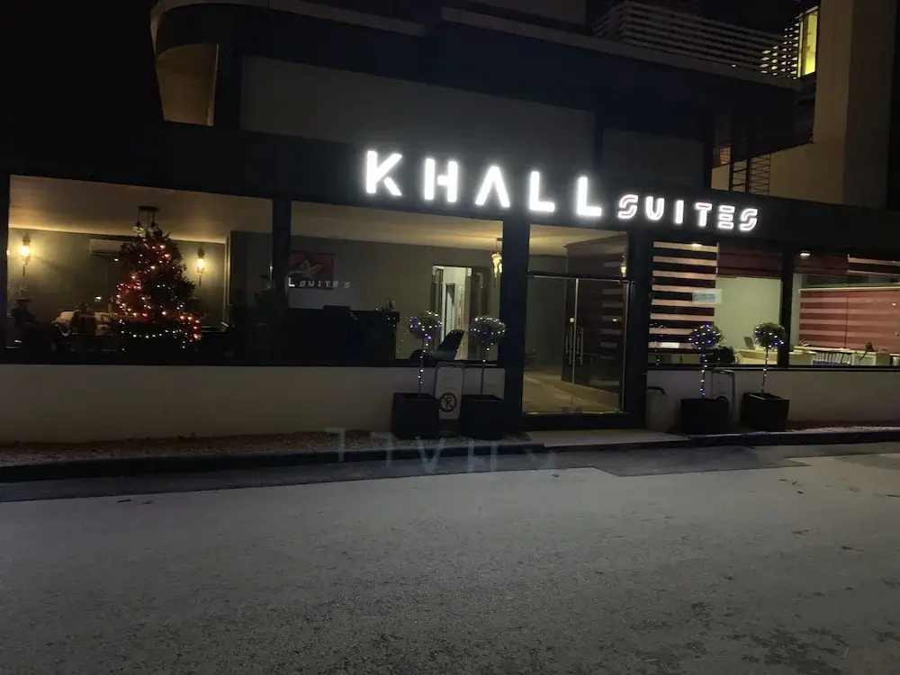 Токат: Khall Suites Otel Konaklama