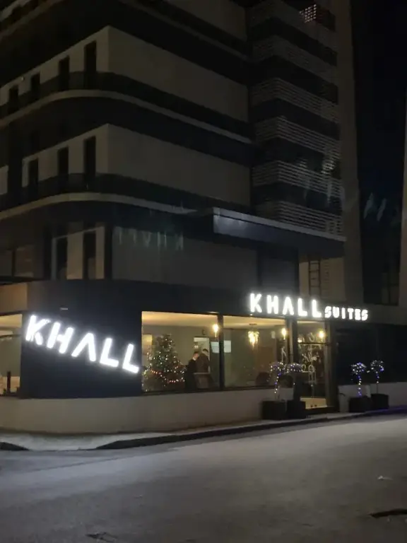 Токат: Khall Suites Otel Konaklama
