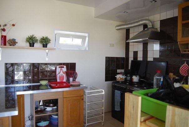 Благовещенская: Guest House Papaya Marinero