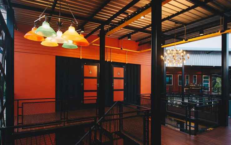 Сикао: Kipbox Hotel