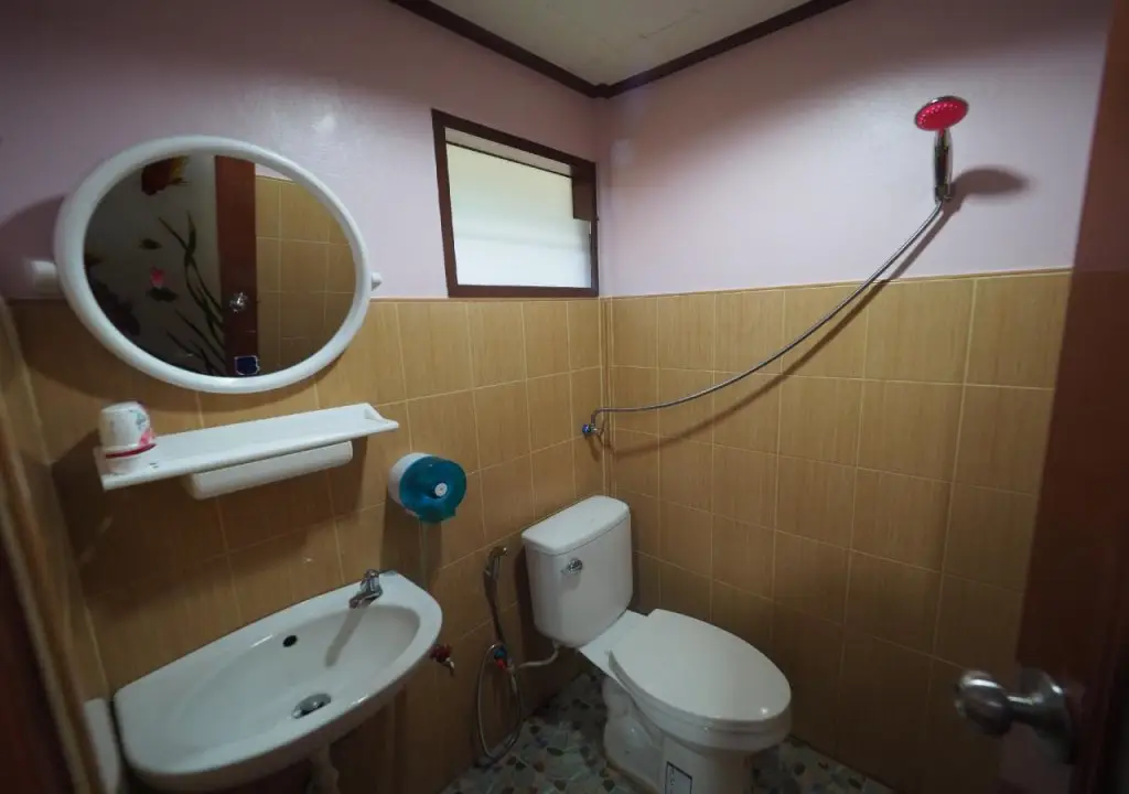 Лансака: Urawadee Homestay