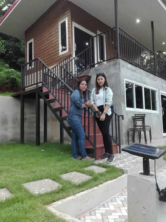 Лансака: Urawadee Homestay