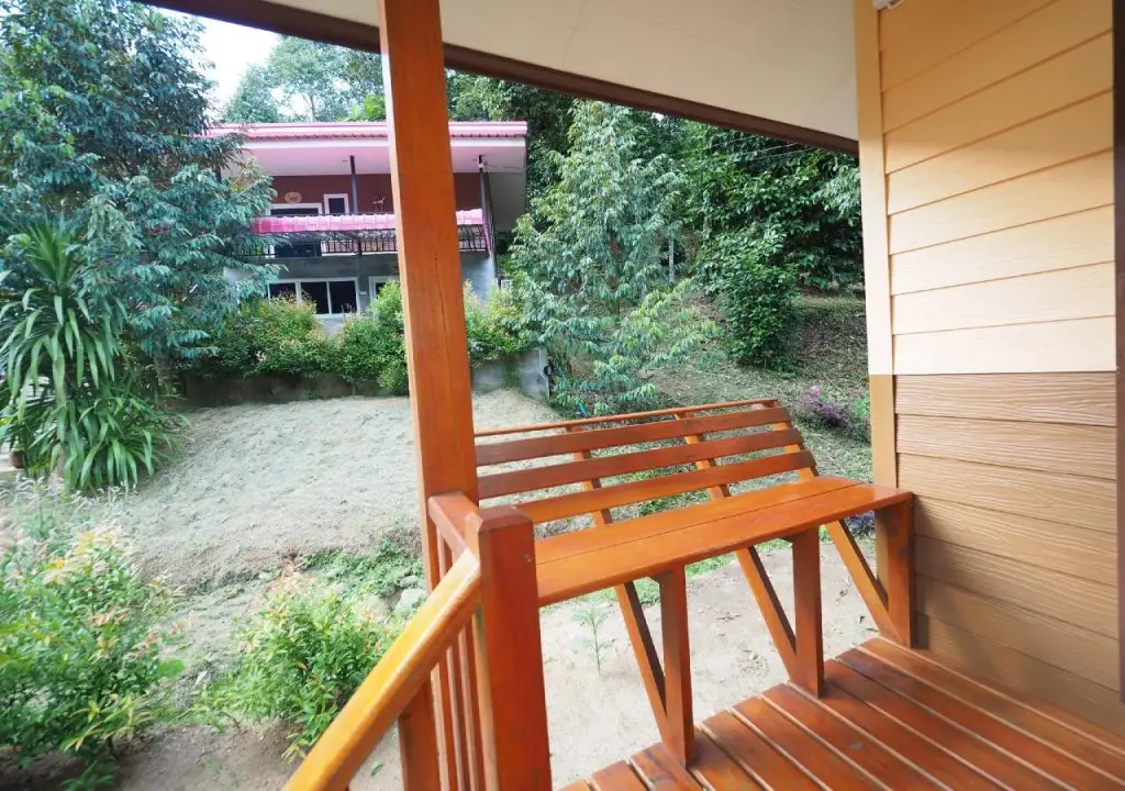 Лансака: Urawadee Homestay