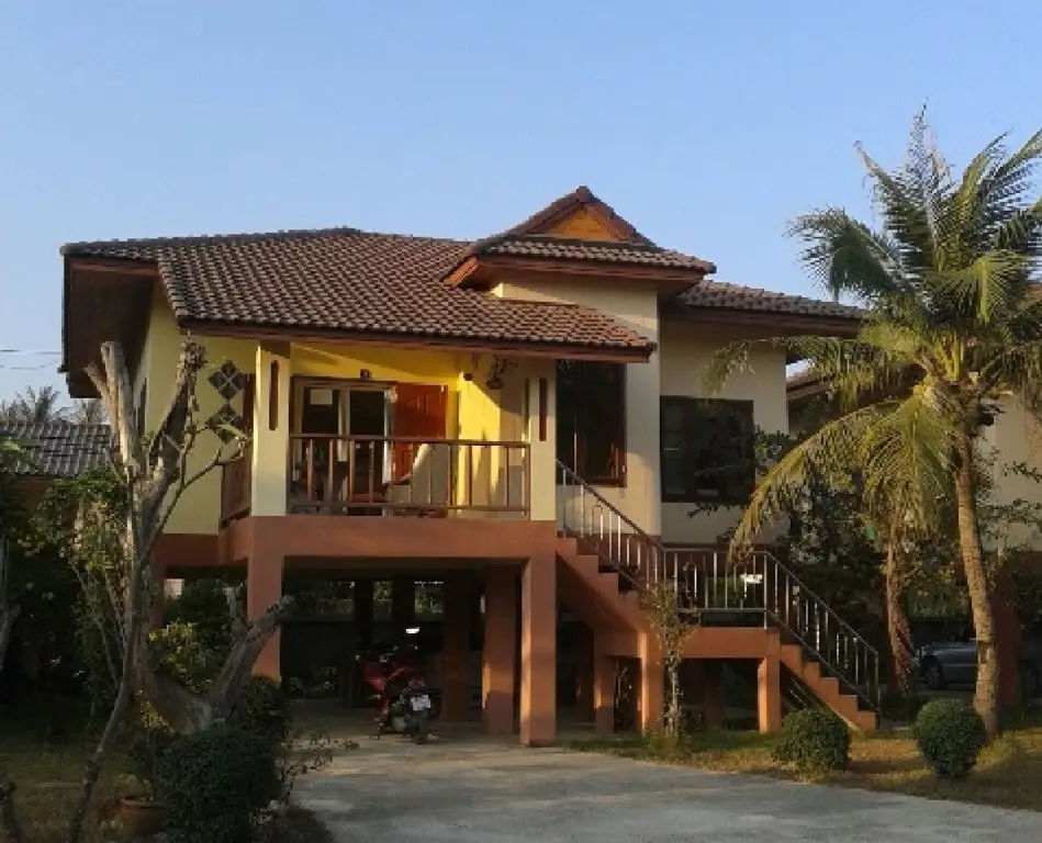 Самуи: Kp Samui Guest House