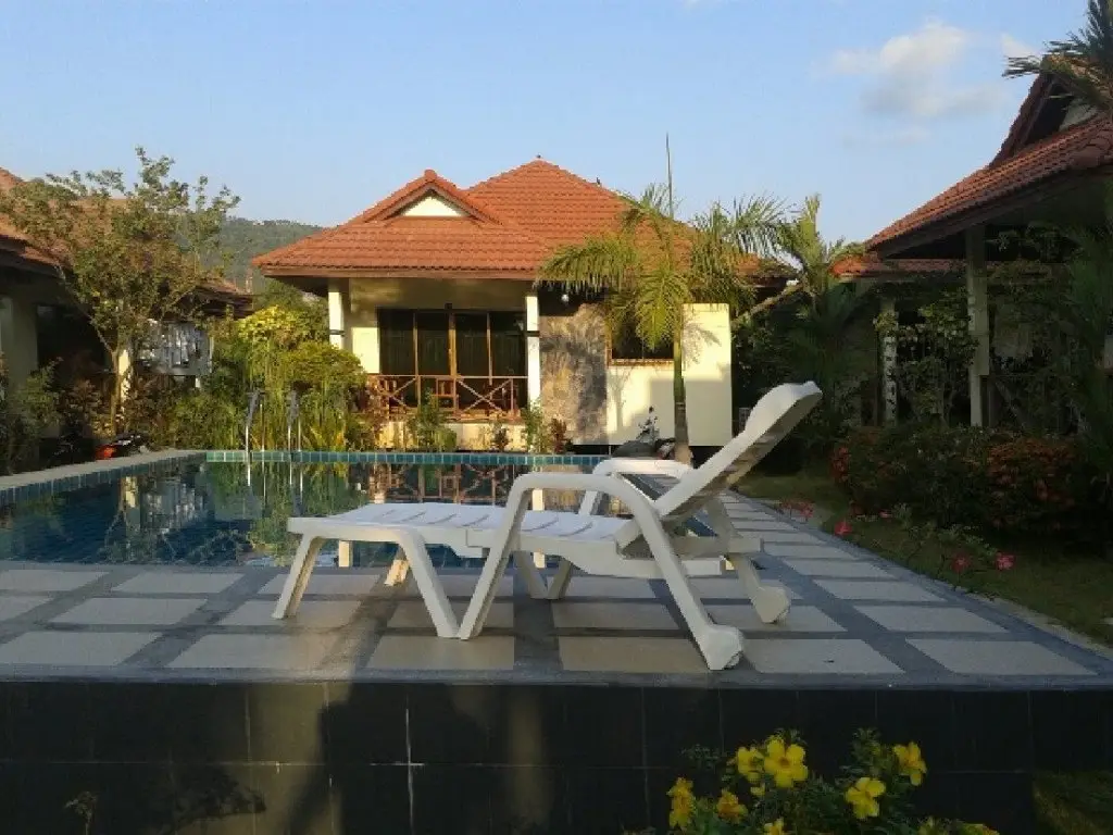 Самуи: Kp Samui Guest House