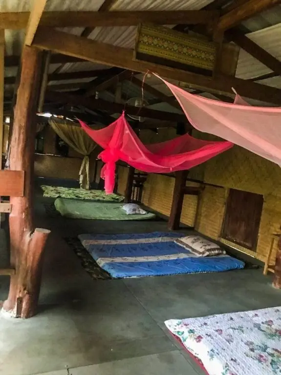 Соп-Поэнг: Chiang Dao Wood house Homestay