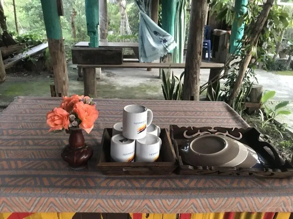Соп-Поэнг: Chiang Dao Wood house Homestay
