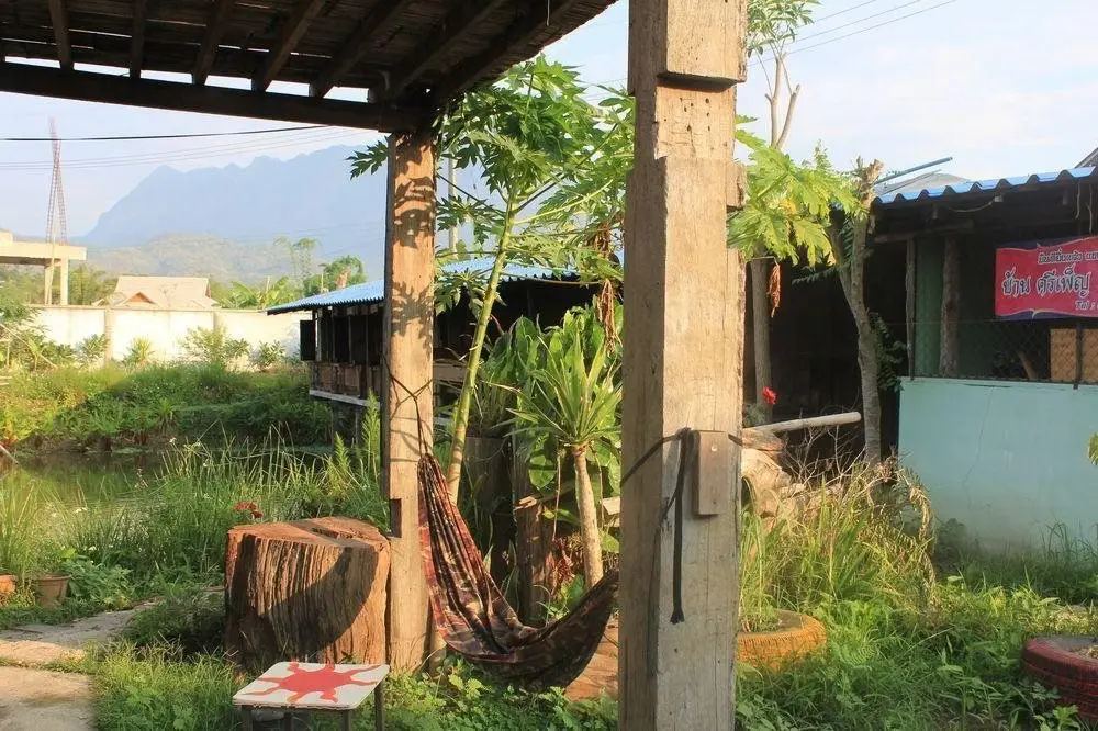 Chiang Dao Wood house Homestay — фото 1